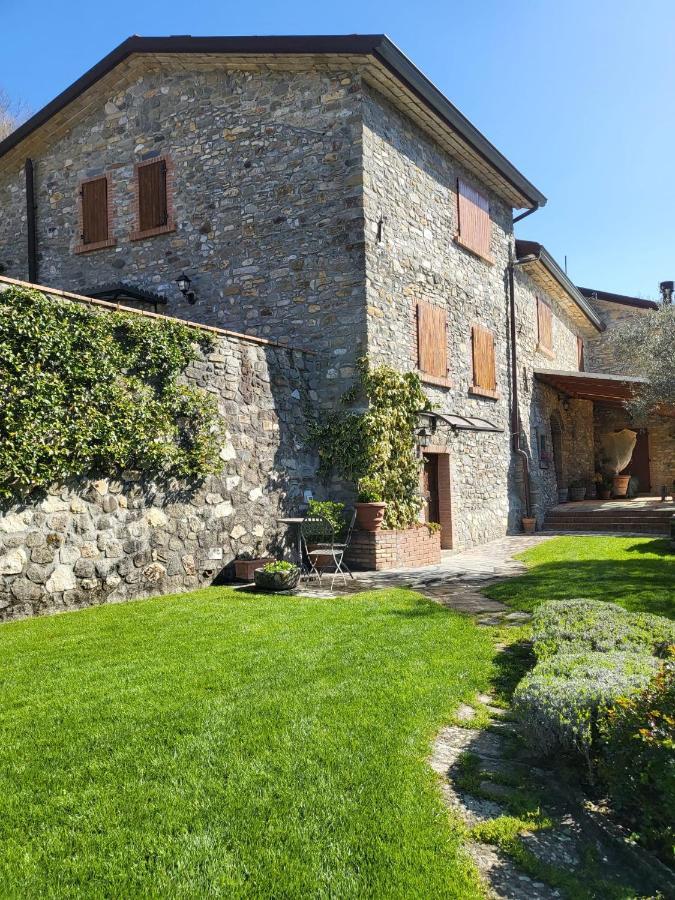 Old Village Linda - Tra Lunigiana & Cinque Terre Comano  Dış mekan fotoğraf