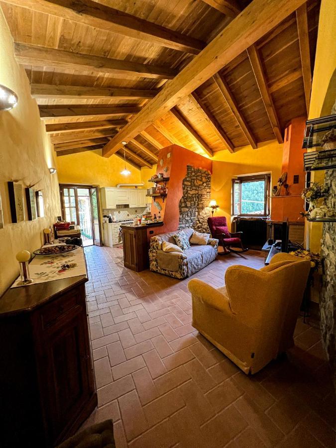 Old Village Linda - Tra Lunigiana & Cinque Terre Comano  Dış mekan fotoğraf
