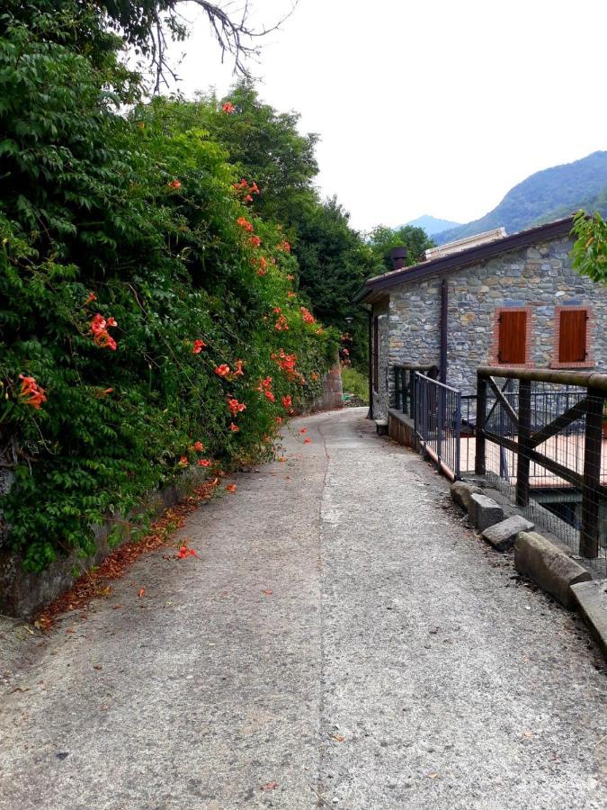Old Village Linda - Tra Lunigiana & Cinque Terre Comano  Dış mekan fotoğraf
