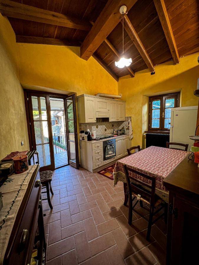 Old Village Linda - Tra Lunigiana & Cinque Terre Comano  Dış mekan fotoğraf