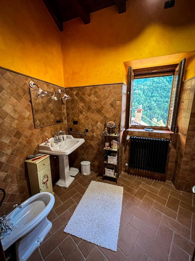 Old Village Linda - Tra Lunigiana & Cinque Terre Comano  Dış mekan fotoğraf