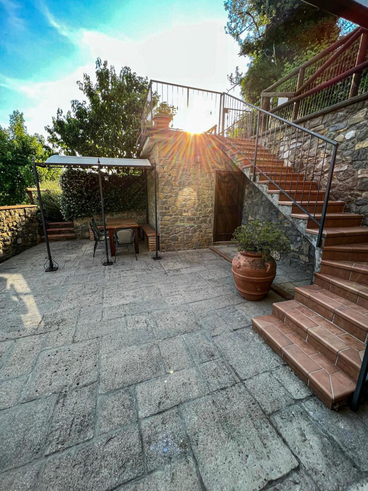 Old Village Linda - Tra Lunigiana & Cinque Terre Comano  Dış mekan fotoğraf