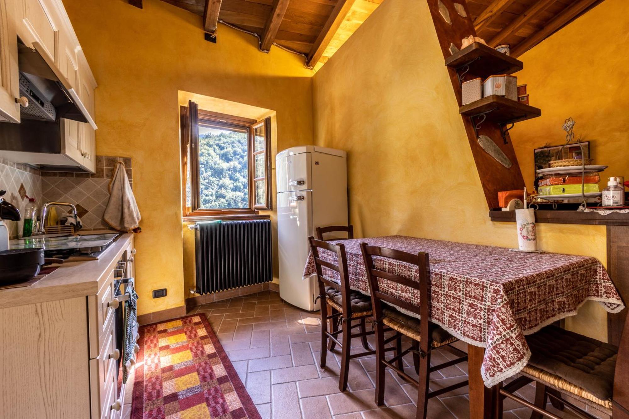 Old Village Linda - Tra Lunigiana & Cinque Terre Comano  Dış mekan fotoğraf